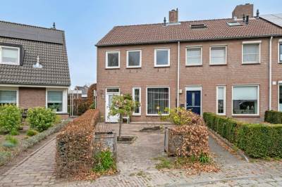 Woning Kraaiheide 7 Oost West en Middelbeers