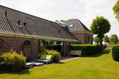 Woning Ouderkerkerdijk 245 Amsterdam