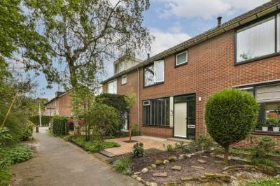 Woning Moerbeistraat 14 Gouda