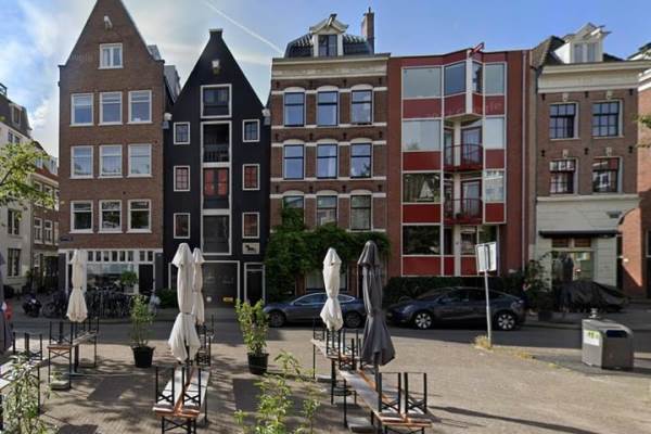 Woning Lindengracht 243H Amsterdam