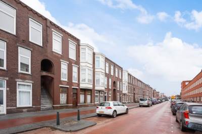 Woning Schalk Burgerstraat 66 Den Haag