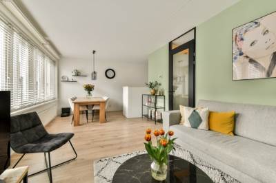 Woning Witte de Withstraat 1X Amsterdam