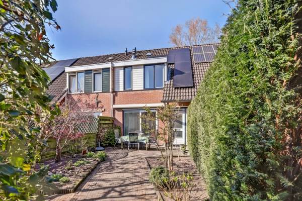Woning Goudenregenstraat 72 Lent