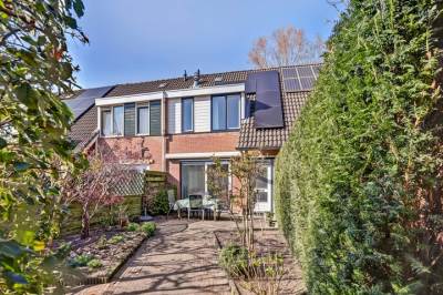 Woning Goudenregenstraat 72 Lent