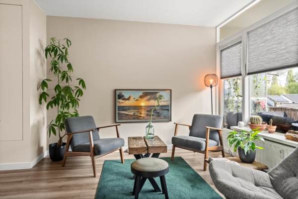 Woning Wagenaarlaan 44 Ede