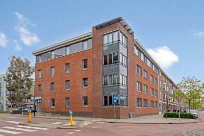 Woning Spoorstraat 2 Schiedam