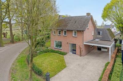 Woning Monseigneur van Oorschotstraat 30 Heeswijk-Dinther