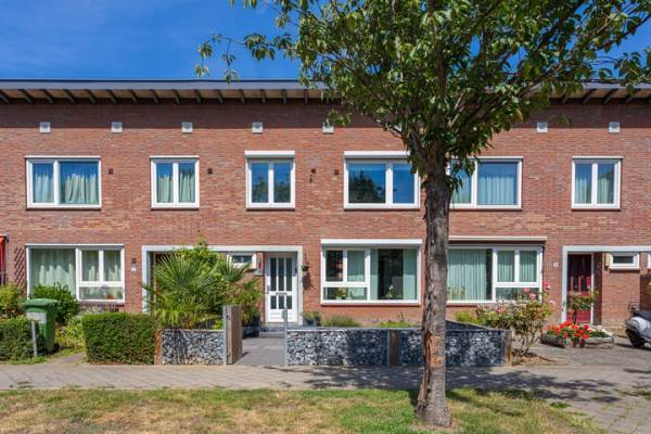 Woning Alfons Ariënsstraat 20 Maastricht