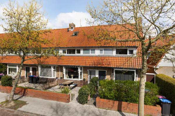 Woning van Leeuwenhoekstraat 43 Leeuwarden