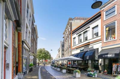 Woning Sledenaarsgang 24A Dordrecht