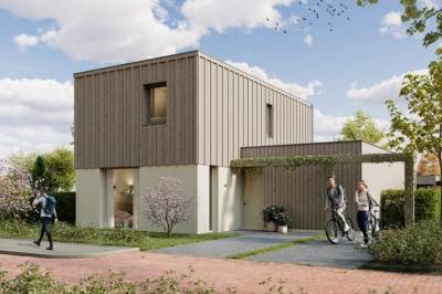 Woning Bij de Bedde C 2 Alphen (NB)