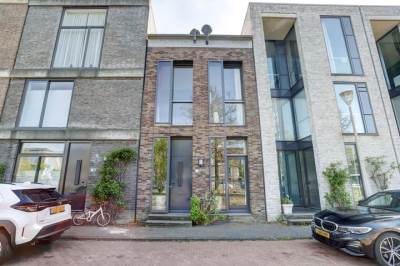 Woning Patrijsplantsoen 31 Den Haag