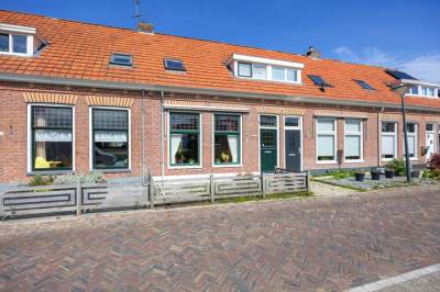 Woning Spaarbankstraat 15 Franeker