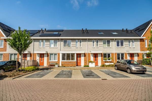 Woning van Swietenstraat 1B Zoeterwoude
