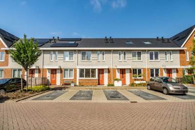 Woning van Swietenstraat 1B Zoeterwoude