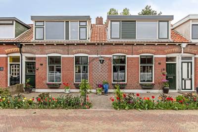 Woning Polderstraat 9 Sommelsdijk