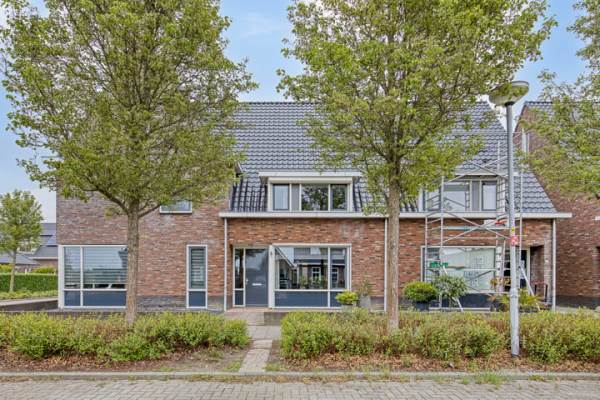 Woning Bieskamp 22 Nieuwaal