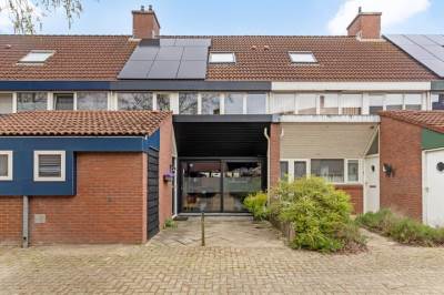 Woning de Berk 10 Hellevoetsluis