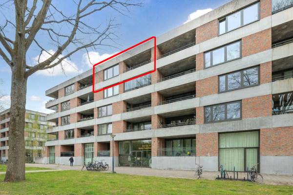 Woning Baden Powellweg 44G Amsterdam