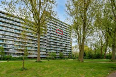 Woning Belvédèrebos 104 Zoetermeer