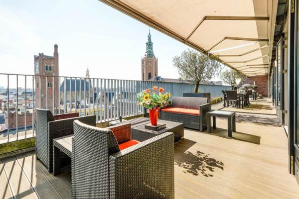 Woning Oude Molstraat 14 Den Haag