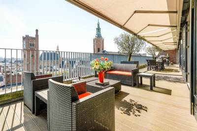 Woning Oude Molstraat 14 Den Haag