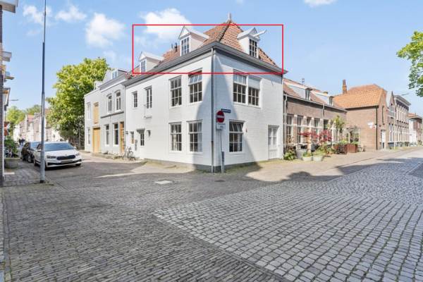 Woning Verwerijstraat 63 Middelburg