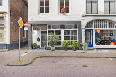 Woning Lange Noordstraat 25 Middelburg