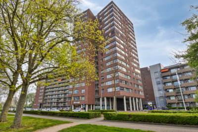 Woning Vredehoflaan 286 Vlissingen
