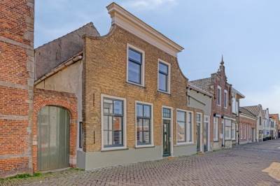 Woning Molendijk 1 Ooltgensplaat