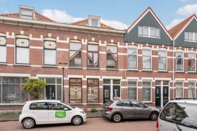 Woning Pieter Karel Drossaartstraat 190 Vlaardingen