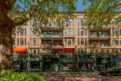 Woning Herman Robbersstraat 60B Rotterdam