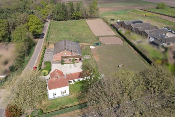 Woning Siebengewaldseweg 127 Bergen (LI)