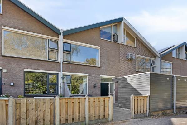 Woning Eikenrode 3 Leiden