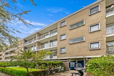 Woning Brahmslaan 275 Leiden