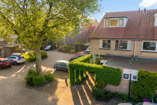 Woning De Maroc 27 Wateringen