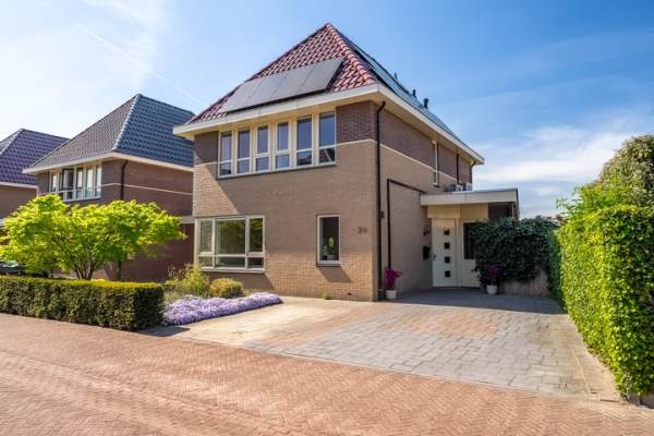 Woning Het Vossekamp 24 Almelo