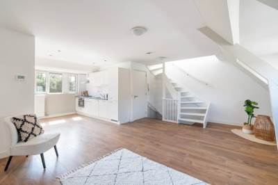 Woning Busken Huëtstraat 60A Den Haag