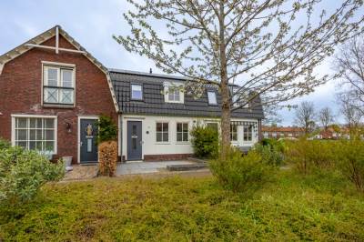 Woning Graaf van Egmontpad 16 Woudrichem