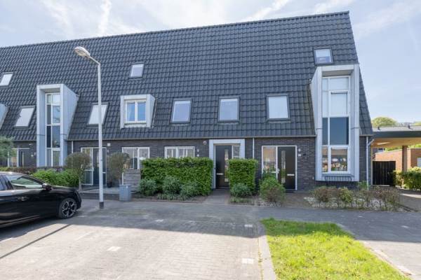 Woning Brahmalaan 25 Barneveld