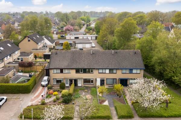 Woning Simke Kloostermanstrjitte 84 Gytsjerk