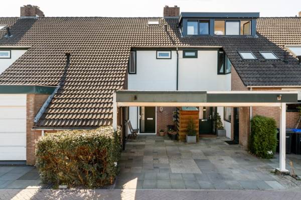 Woning Korenmolen 36 Harmelen