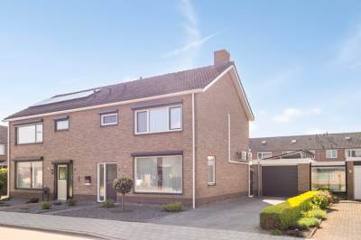 Woning Pastoor Willemsstraat 6 Lamswaarde