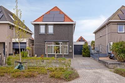 Woning Bob Marleylaan 19 Goes