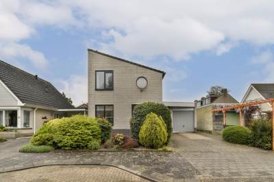 Woning Meidoornlaan 14 Dordrecht