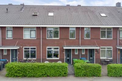 Woning Stakenbergerhout 84 Harderwijk