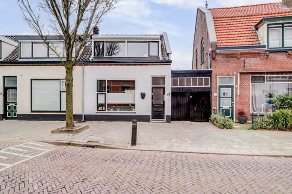 Woning Rijnweg 41 Monster