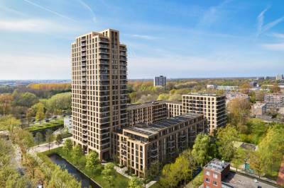 Woning Randveen 580 Den Haag