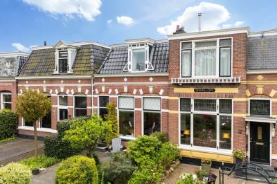 Woning Spanjaardslaan 23 Leeuwarden