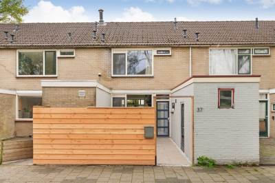 Woning Boekweitstraat 37 Slagharen